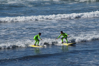 Surf à Ericeira