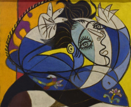 Picasso né à Malaga
